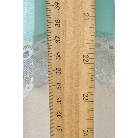 NWT Vintage The Ribbons & Lace CollectionGirls Dress With Tights Included 5 - Picture 8 of 10